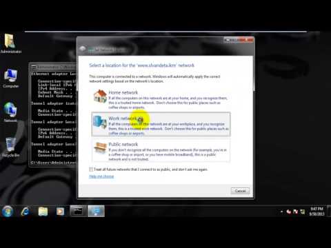 Tutorial Windows Server 2012 pelajar IKM Lumut 2013