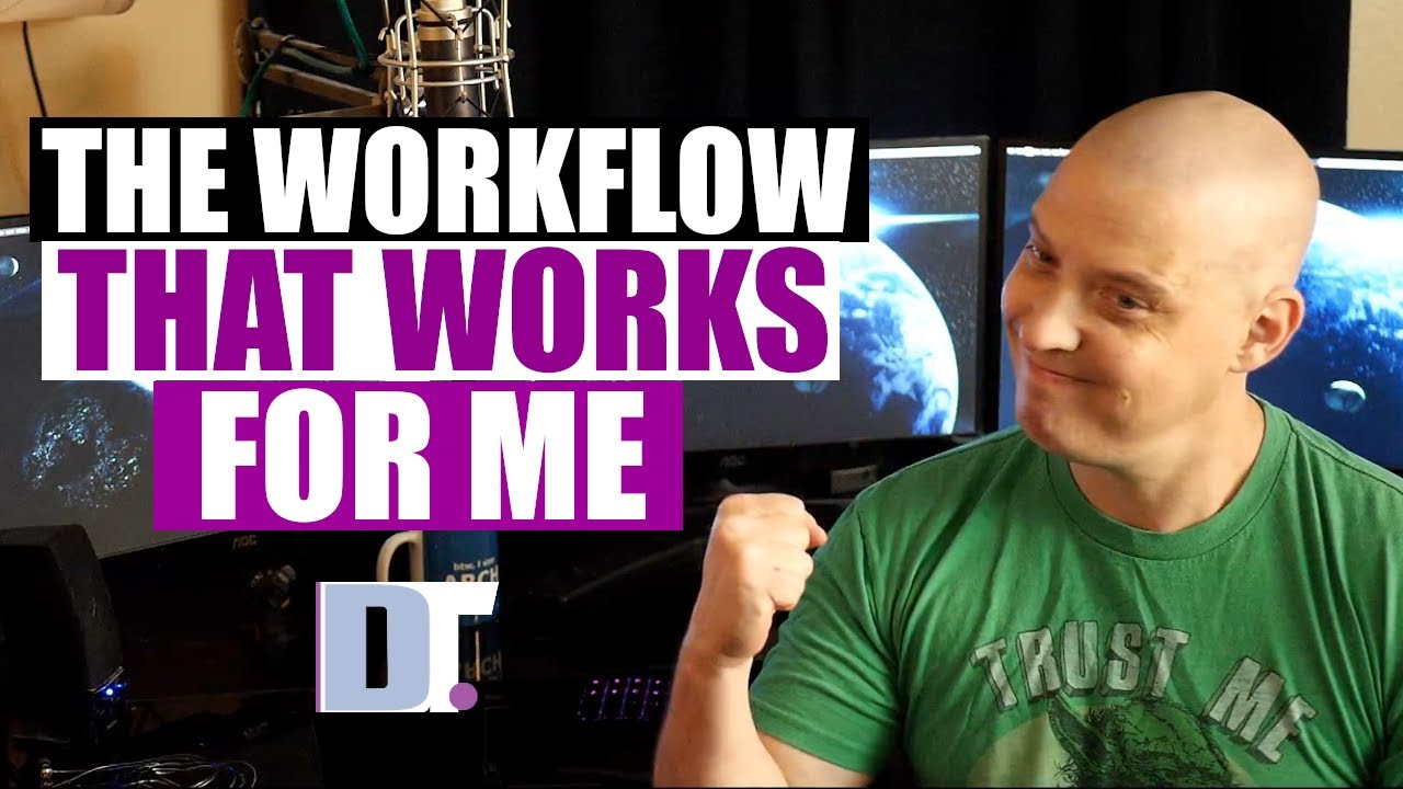 My Workflow - Tiling Window Managers 