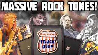 MASSIVE Rock Guitar Tones with your valve amps!