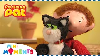 Where&#39;s Jess? 🐈‍⬛ | Postman Pat | Full Episodes | Mini Moments