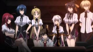 Video thumbnail of "Highschool DxD   Opening  1   full"