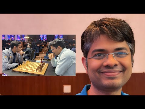 GM Pentala Harikrishna takes challengers