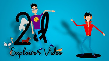 I Will Create A Amazing  Animated Custom 2d Explainer Video - Fiverr GIG