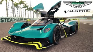 Aston Martin Returns to Le Mans With Valkyrie Hypercar