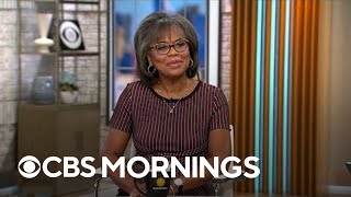 Attorney and professor Anita Hill on her new book and combating gender violence