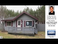 4204 Twin Lake Road, Mancelona, MI Presented by Nick Tompkins. 4204 Twin Lake Road, Mancelona, MI Presented by Nick Tompkins.