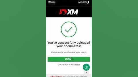 How to Open account with XM Global broker. Verify it. And connect it to mt4/mt5 in 2023 with phone.