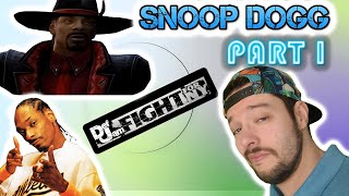 DEF JAM FFNY SNOOP DOGG VS ROSTER PART 1 (HARD) LIVE