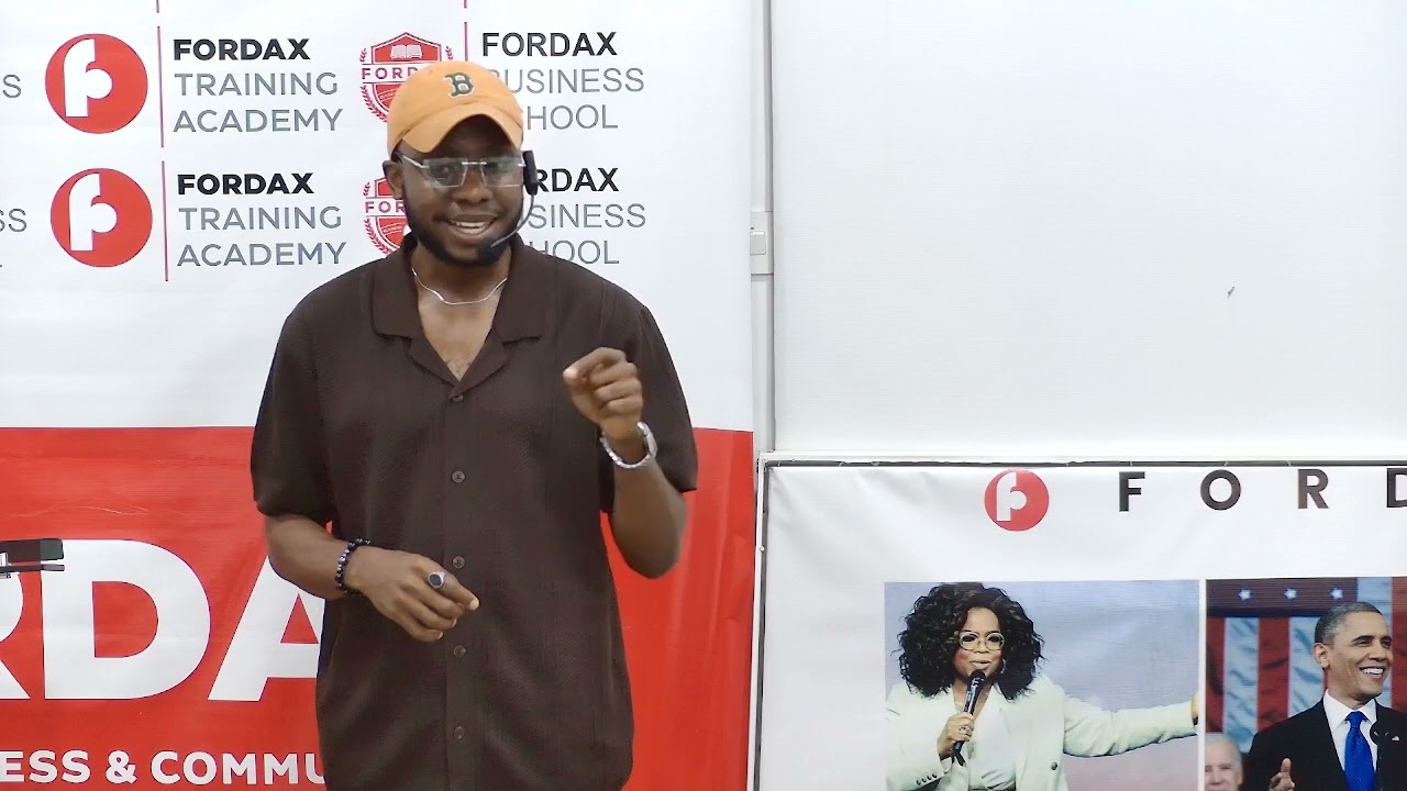 The Reward of diligence in Workplace  Shared By Mr  Charles