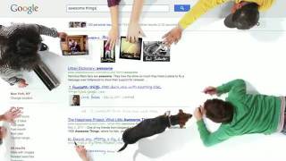 Google's search+ facility.flv screenshot 3