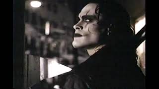 The Crow TV Spot (1994)