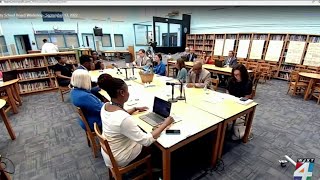 Duval County School Board discusses update to critical grand jury report on district crime repor...