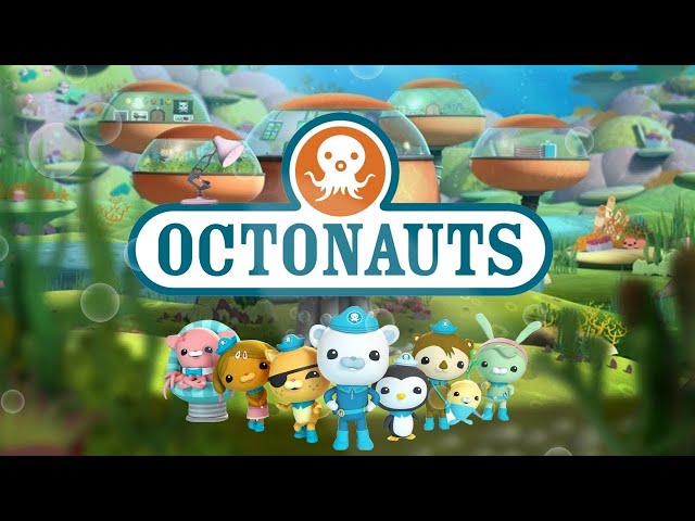 Who funds the Octonauts? 