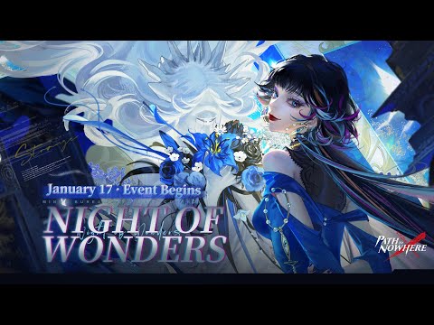 Path to Nowhere | Night of Wonders - Official Trailer