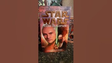 #shorts Comics & Collectibles:  Star Wars Cloak of Deception Review!!