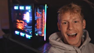 Unboxing My New $6000 PC