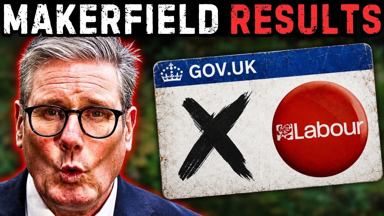 MAKERFIELD JUST GOT WORSE