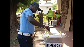 En Guinée-Bissau, une présidentielle pour tourner la page de l’instabilité politique