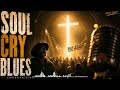 Hold Me Through The Night 🌙 Deep Gospel Blues Prayers | Emotional Cinematic Healing Audio Mix