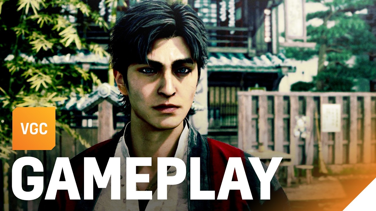 Stranger Than Heaven Fukuoka Gameplay