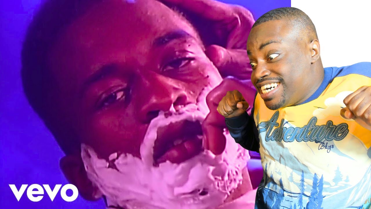 25 Yr Old Reacts To Eric B. & Rakim - Follow The Leader (Official Music Video)