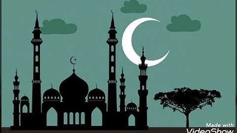 سوره الفاتحة مكرره.. رائعة /للقارئ إدريس أبكر
