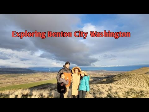 Adventure at Benton City Washington