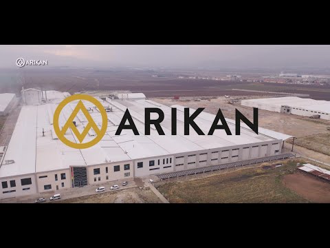 ARIKAN GROUP INTRODUCTION FILM