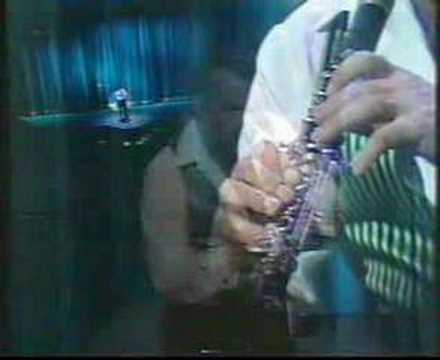 Mr. Acker Bilk - Stranger On The Shore 1988 (Live)