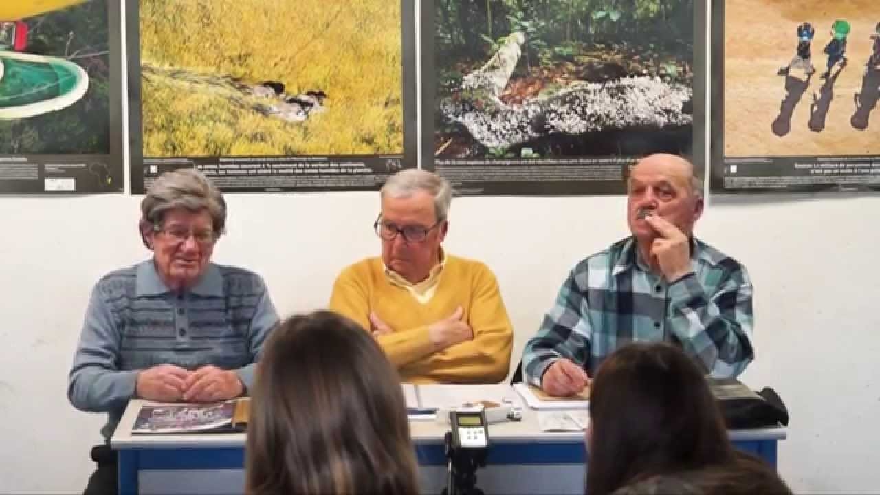 Témoignages de déportés