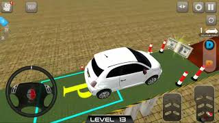 New modern car parking game 3D 2020 | Advance car parking game 2020 screenshot 2