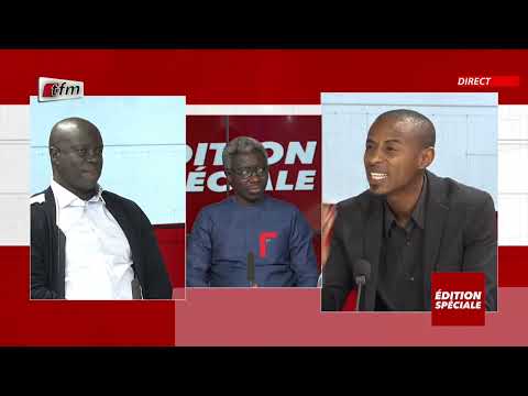 Aly Mane affirme que Ousmane Sonko est en contact direct avec Jean-Luc Mélenchon