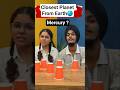 Glass of Quiz! Guess the Answers! #siblings #funny #ytshorts #comedy #shorts #quiz #challenge #gk