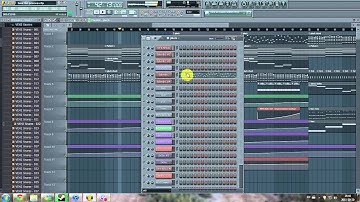 Alex Venisse - Making uplifting trance on FL studio 10