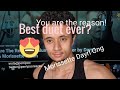 Morissette and Daryl Ong You Are The Reason Reaction.