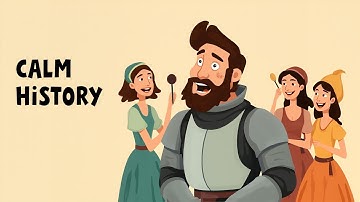 What if You Woke Up in Medieval Times? | Boring History for Sleep
