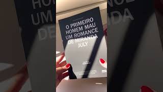 novo unboxing da record 🤍 #booktok #livros #books #unboxing #livro #booktube #literatura