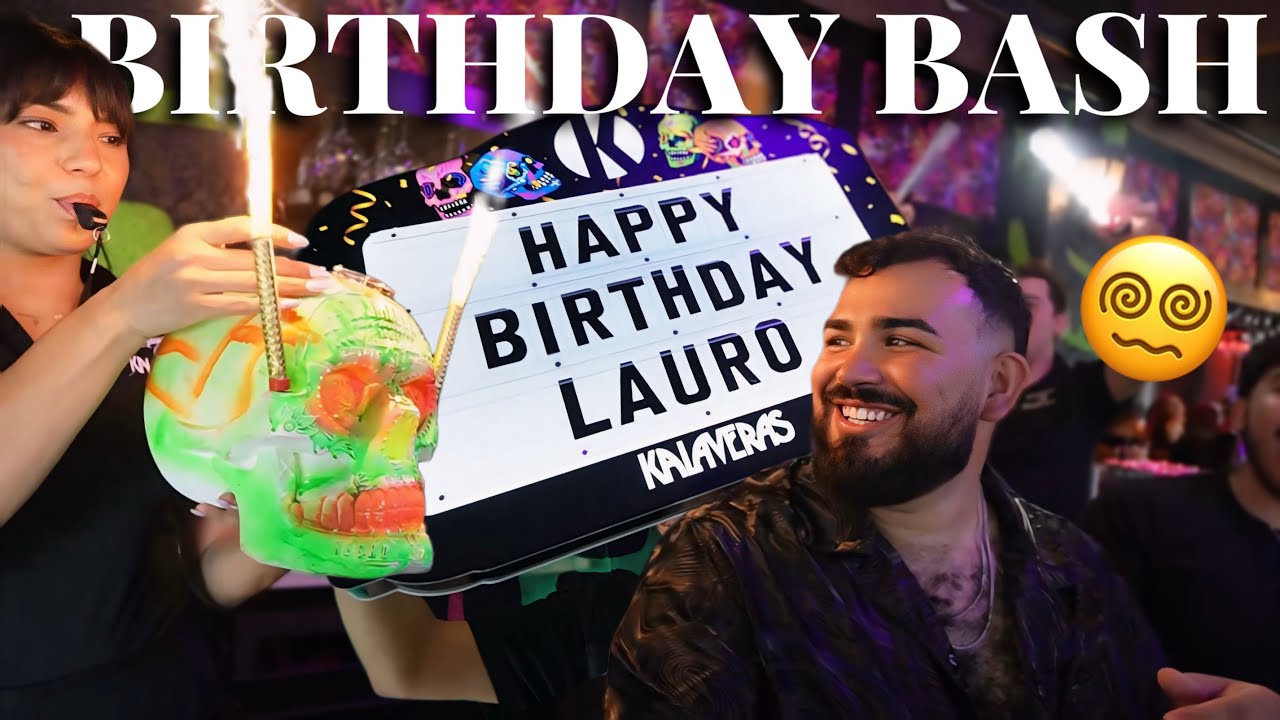 Больше никогда не буду отмечать свой день рождения 😭