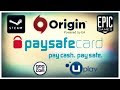 How to Add/Remove Credit Card/PayPal on PS4 - YouTube