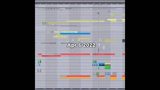 This song took 6 years to make.