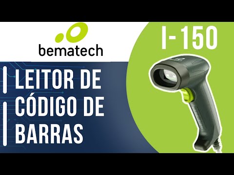 Leitor de Código de Barras I-150 - Bematech