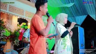 AZKARA MUSIC - DAWAI ASMARA - RIZA PALLUPI | WEDDING FAISTIANI & ANTONIS CAHYONO - GEBOG KUDUS