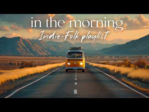 Morning Songs of Grace ☀️ Peaceful Indie Folk Worship for Faith & Rest
