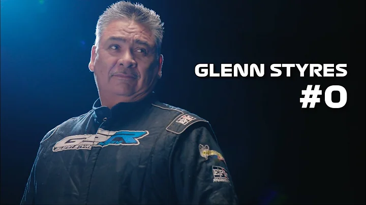 Driver Intro: Glenn Styres