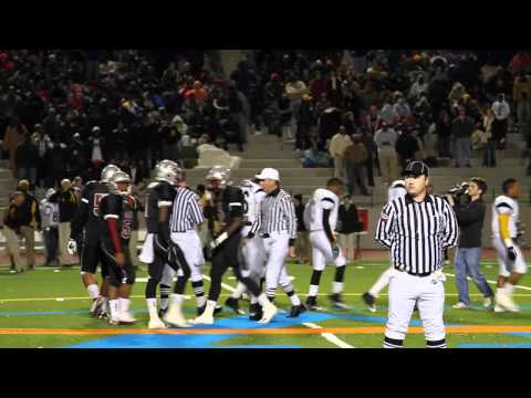 GRADY HIGH SCHOOL FOOTBALL PLAYOFFS