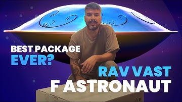 Unboxing RAV Vast // F Astronaut by Franco Capone
