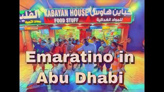 Where is the best Filipino Merianda in Abu Dhabi ?
