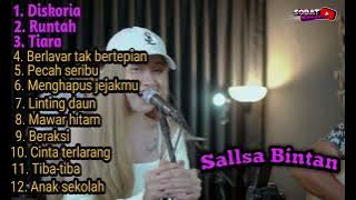 DISKORIA - C.H.R.I.S.Y.E || SALLSA BINTAN Feat 3 PEMUDA BERBAHAYA COVER || RUNTAH