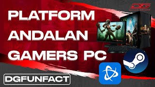 5 Aplikasi Terbaik Untuk Mendownload Game PC, Steam Jadi Andalan screenshot 1