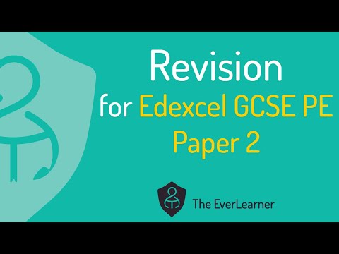 Edexcel GCSE PE